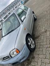 Nissan Micra 1.0 Benziner Automatik  idea... - gebrauchte Nissan Micra aus dem Jahr 2002