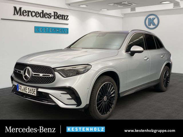 Mercedes-Benz GLC 300 e 4Matic AMG+PANO+AHK+BURMEST+PARK+DISTR