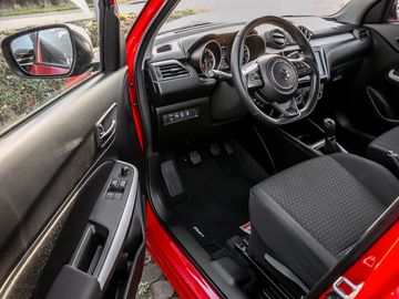 Suzuki Swift 1.2 Basic Bremsassistent Klima