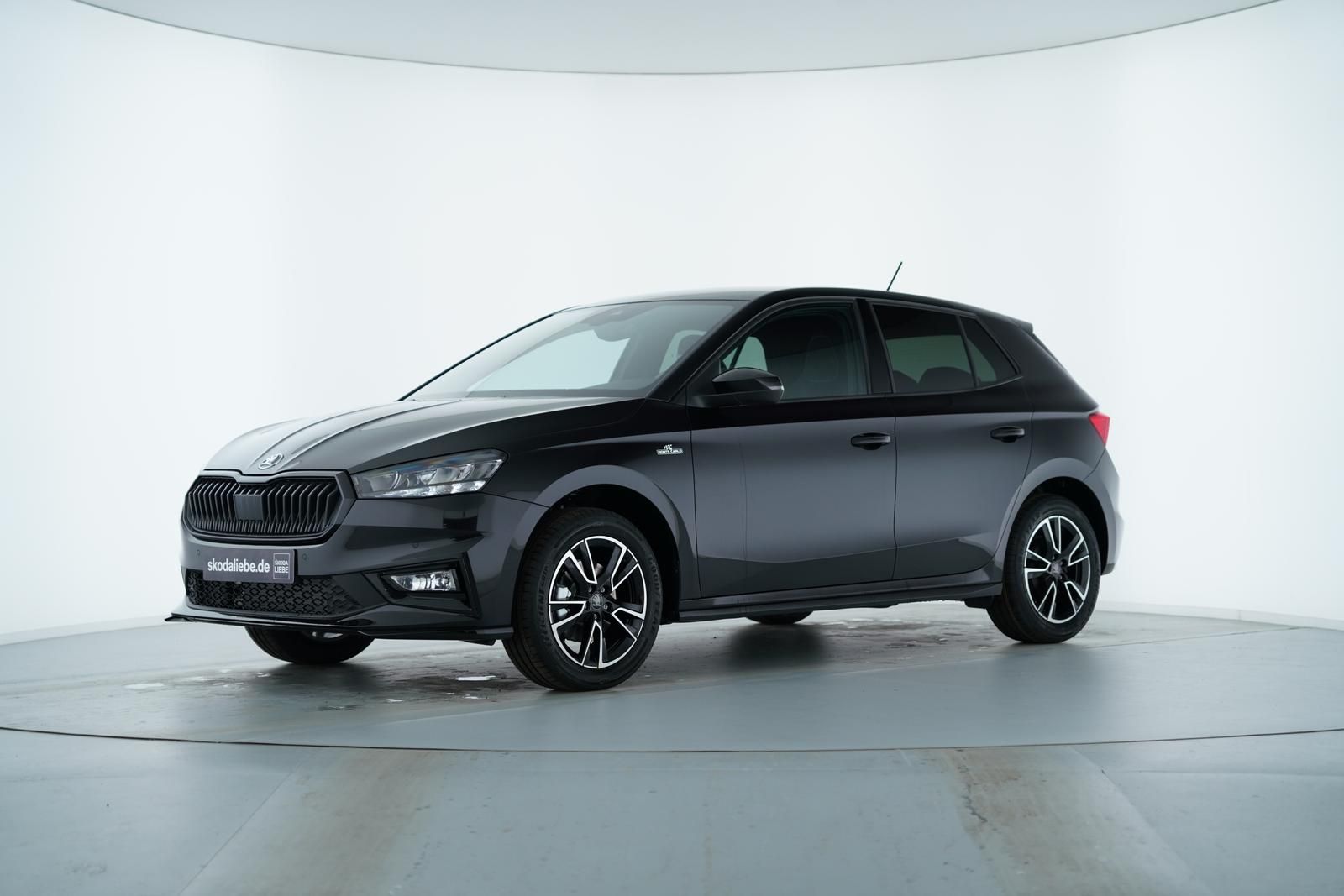 Skoda FABIA MONTE CARLO TSI DSG SONDERLEASINGAKTION %%