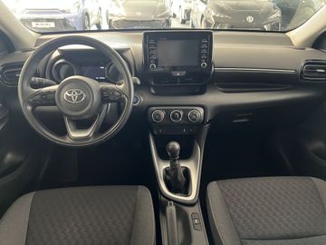 Toyota Yaris 1.5 VVT-i Team Deutschland