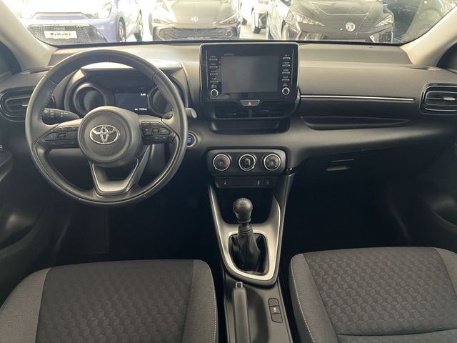 Toyota Yaris 1.5 VVT-i Team Deutschland