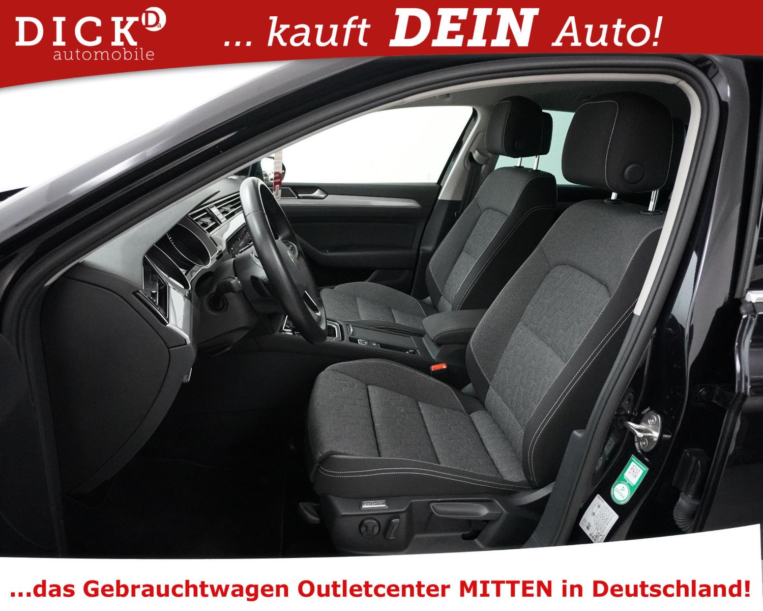 Volkswagen Passat V 1.5 TSI DSG Busin NAVI+ACC+LED+SHZ+PDC+, миниатюра 14