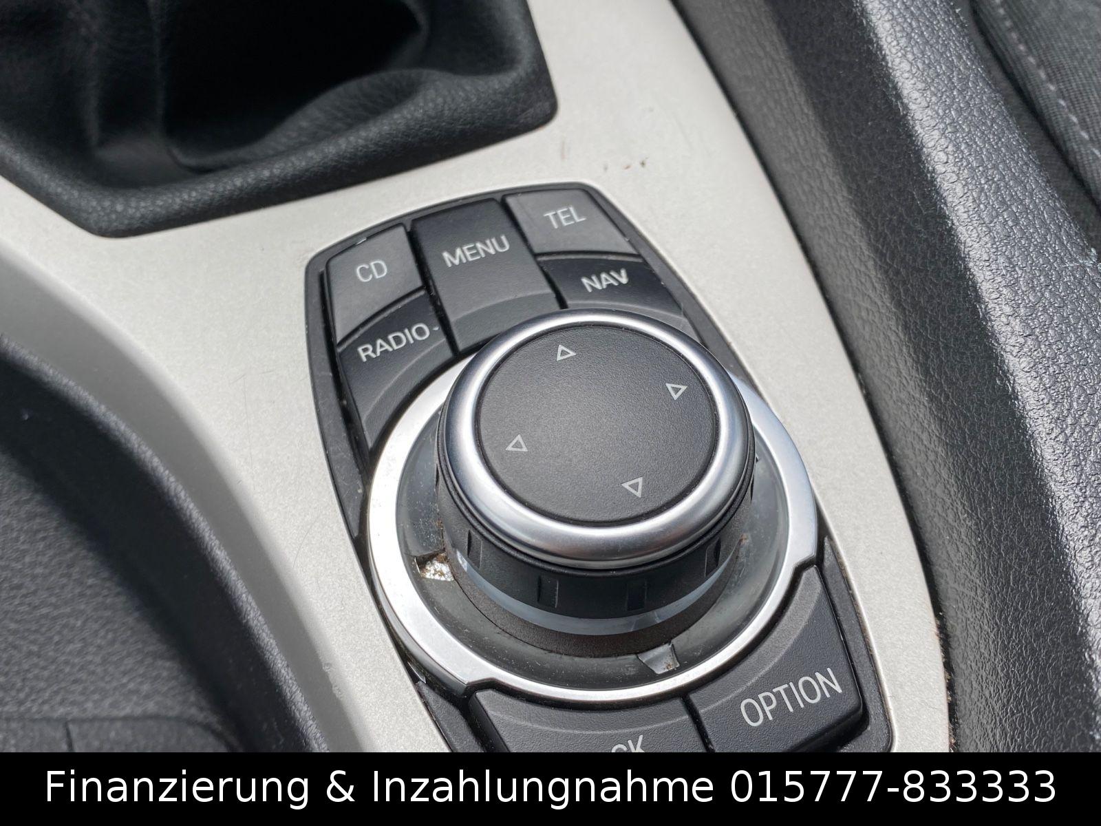 BMW X1 18i 150CH