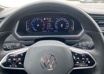 Bild 10 VW Tiguan R-Line*ACC*AHK*KAMERA*CARPLAY*1HD*MWST*