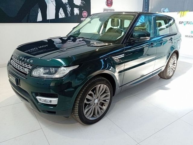 Land Rover RR Sport 3.0 SDV6 HSE---Tetto Apribil