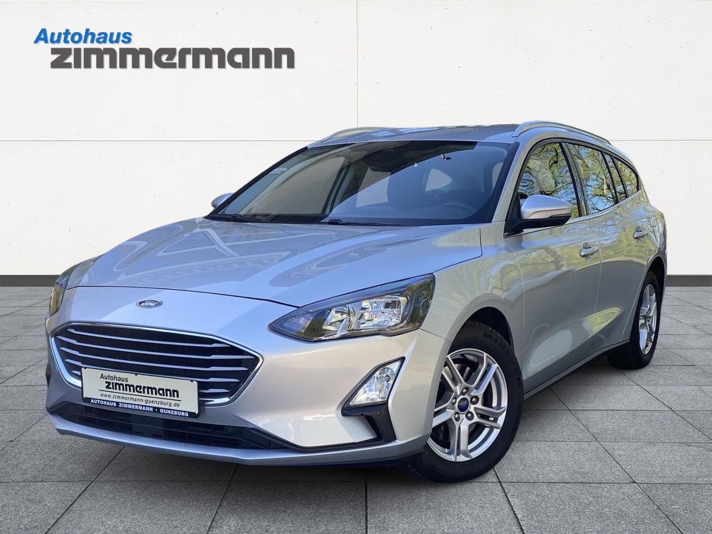 Ford Focus Turnier Cool & Connect 2018- Navi LED Appl