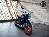 Triumph Trident 660 Triple Tribute Ed. - Triumph Trident 660 Triple Tribute