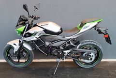 KAWASAKI Z E-1 Elektro Motorrad A1 B196+ SOFORT VERFÜGBAR