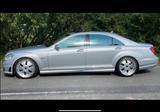 Mercedes-Benz Mercedes Benz S63 AMG Tausch möglich - gebrauchte Mercedes-Benz S-Klasse aus dem Jahr 2008