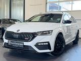 Skoda Octavia Combi RS First Edition | APPLE | AHK | - Skoda Octavia: RS First Edition