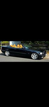 BMW E36 325 Cabrio - BMW 325 aus 1994: Cabrio