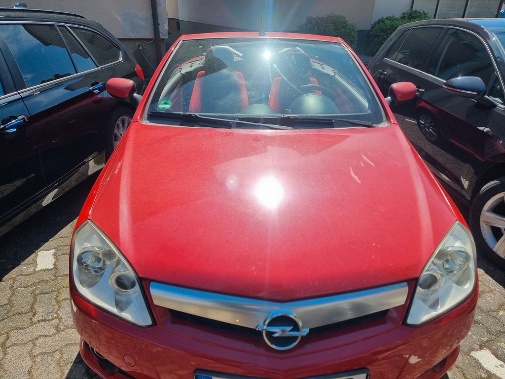 Opel Tigra