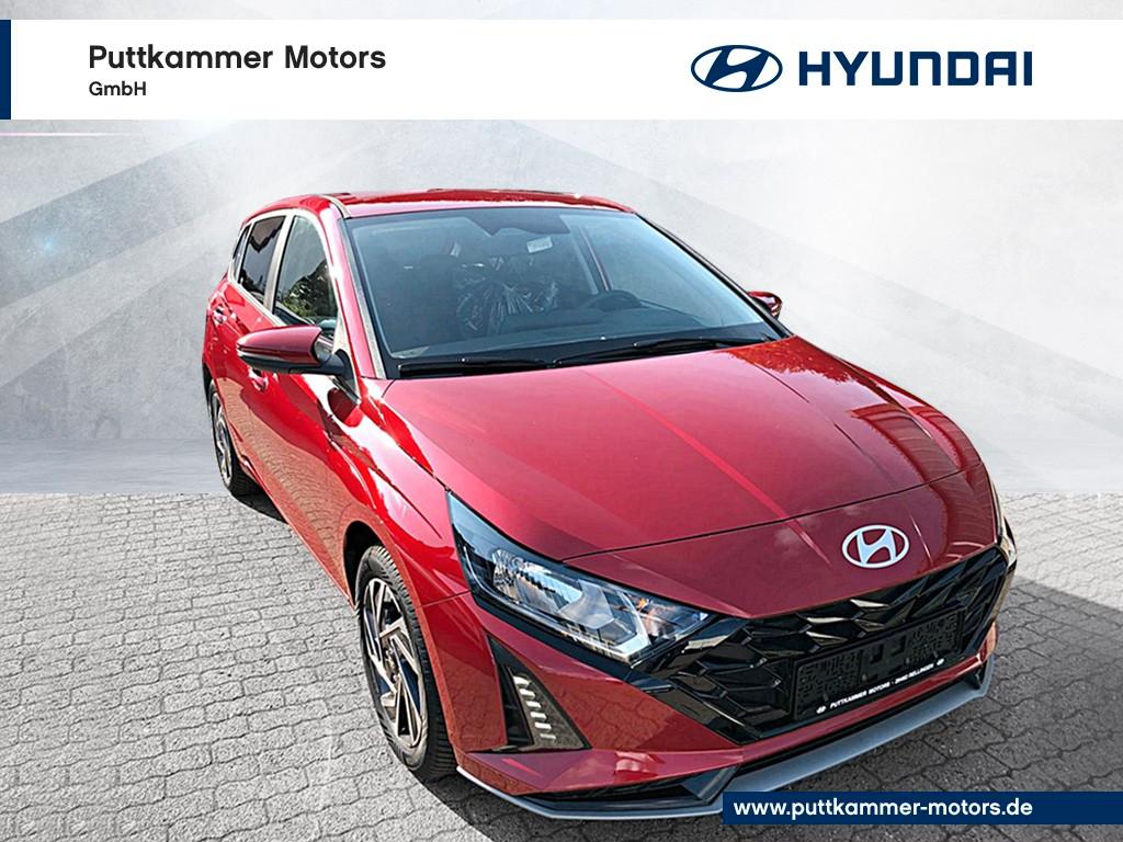 Hyundai i20 1.0 T-GDi DCT Navigation Trend
