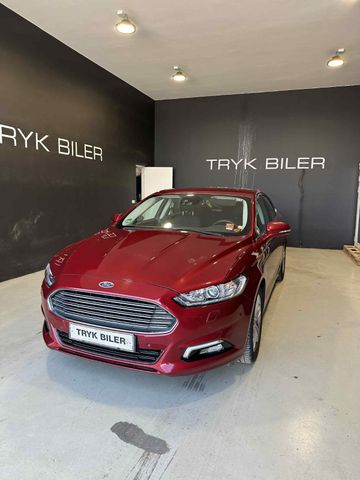 Ford Mondeo Lim. Titanium