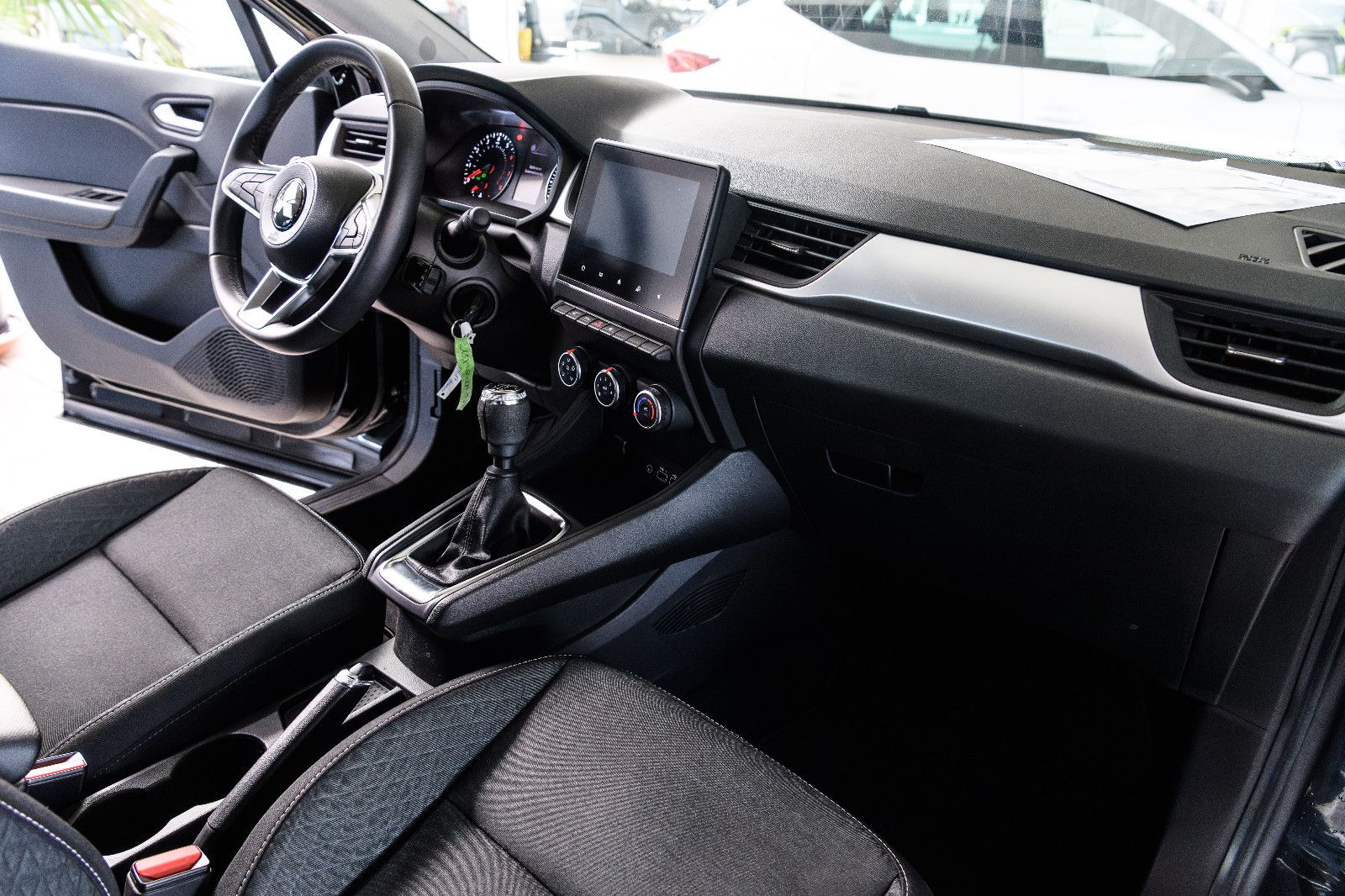 Fahrzeugabbildung Mitsubishi ASX Turbo +Klima+BT+Kamera+CarPlay+An.Auto+