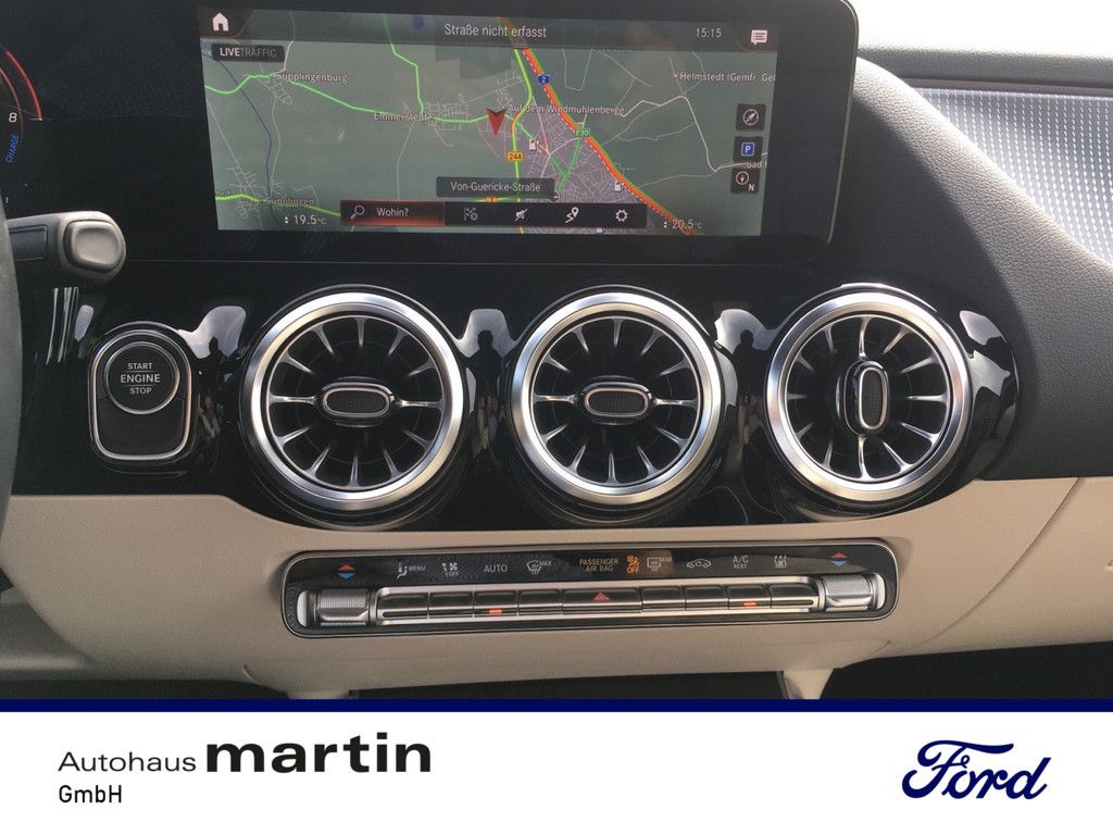 Fahrzeugabbildung Mercedes-Benz B 250 e Progressive SHZ SOUNDS. NAVI 360° LED