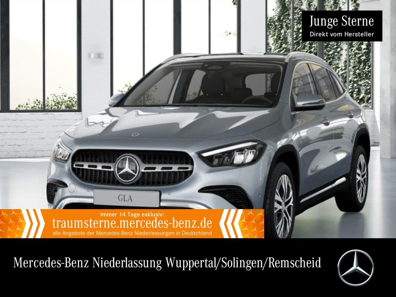 Mercedes-Benz GLA 180 Progressive Adv/Pano/Easy/Kamera/Winter