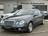Mercedes-Benz E 500 / 2. Hand (Tochter/Vater)/STHZ/LEDER - graue Mercedes-Benz E 500