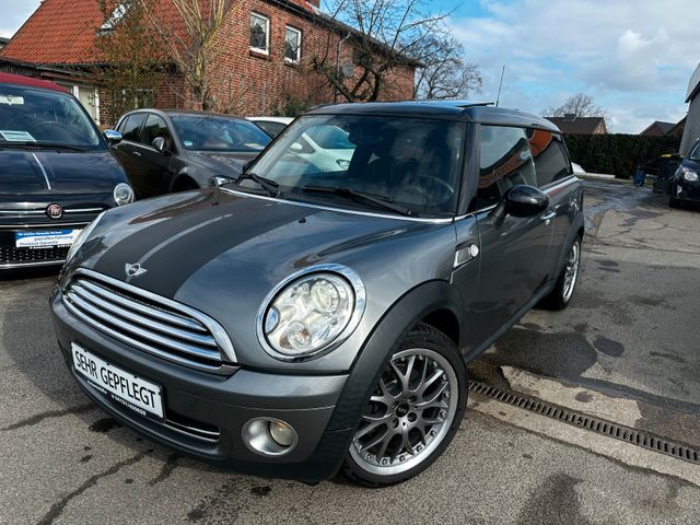 MINI COOPER Clubman Cooper Klima Panorama Teilleder X