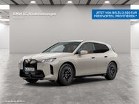 BMW iX - Vorschau Bild 1