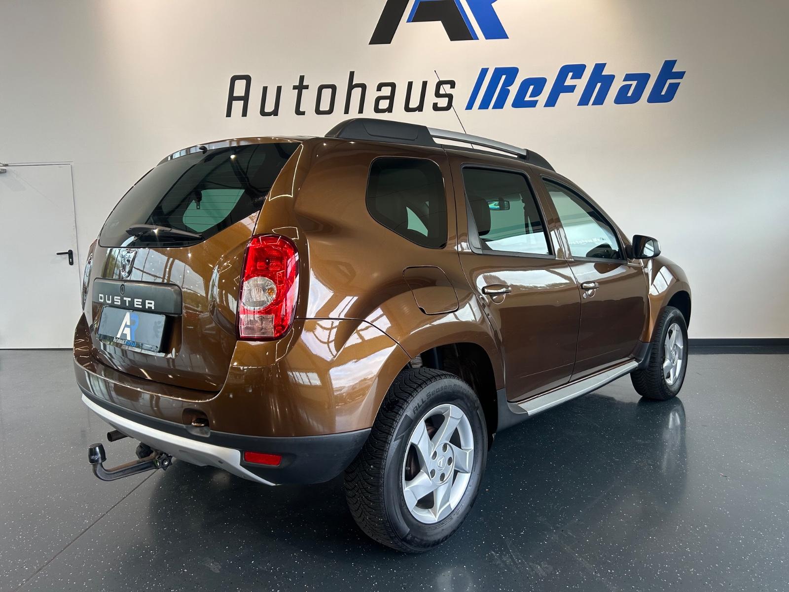 Dacia Duster 2012 — photo 15