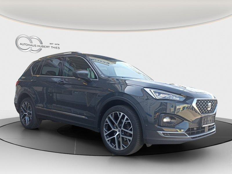 Seat Tarraco 2.0 TDI Xperience DSG  AHK+ASSIST.+STAND