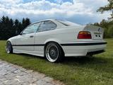 BMW 328i Coupe - KW V3/Supersprint/BBS - weiße BMW 328