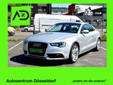 Audi A5 Coupe 2.0 *LEDER*XENON*2.HAND*SCHECKHEFT* - gebrauchte Audi A5 aus dem Jahr 2012