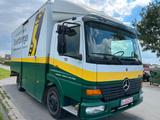 Mercedes-Benz Atego  815 - Mercedes-Benz Atego 815