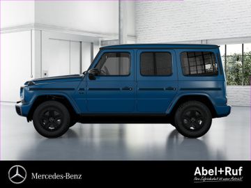 Mercedes G 580 - 3