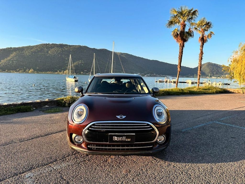 Image of MINI Cooper D Clubman