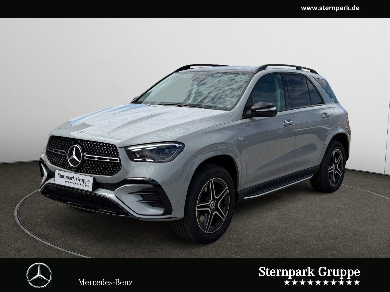 Mercedes-Benz GLE 350 de 4M AMG PremPLUS+Carbon+AHK+Night+Pano