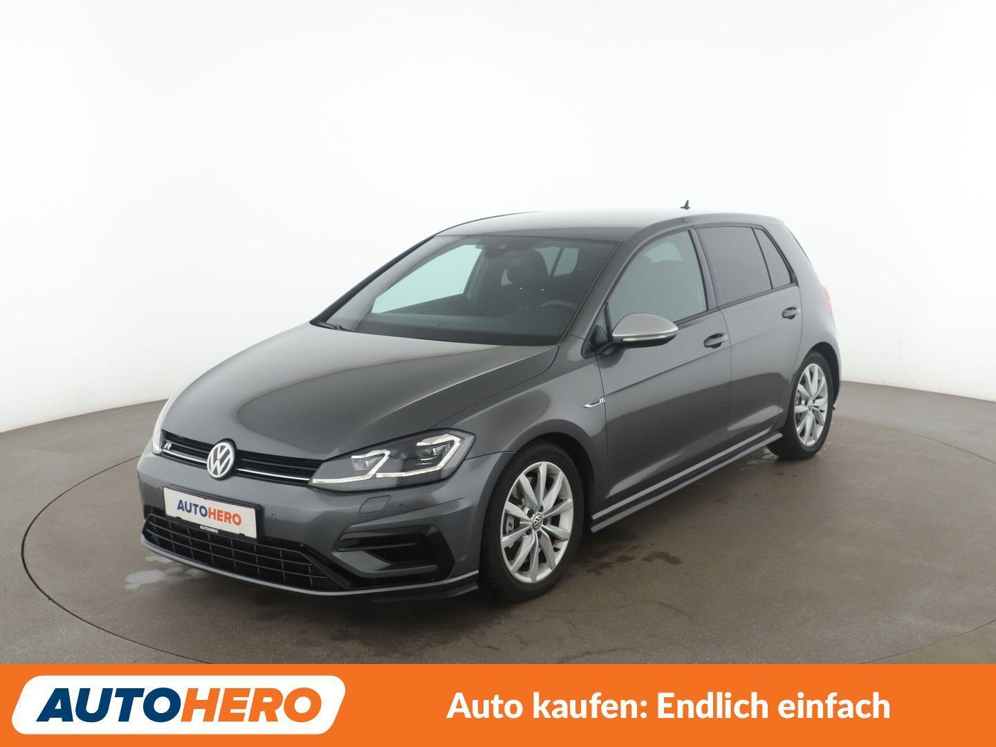 Volkswagen Golf VII 2.0 TSI R BlueMotion 4Motion Aut.*NAVI*