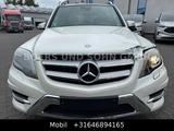 Mercedes-Benz GLK 250 CDI BlueTec 4Matic, AMG-LINE, PANO, AHK, - : Unfallwagen