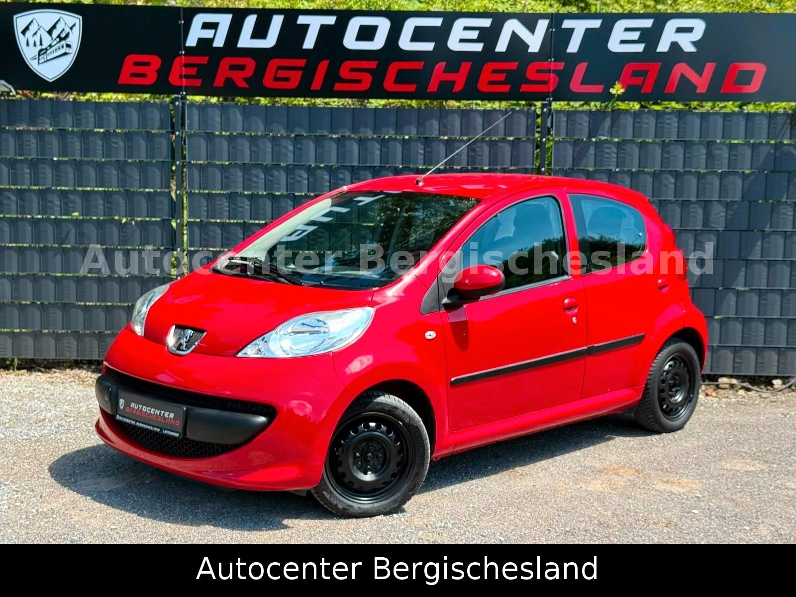Peugeot 107 Filou