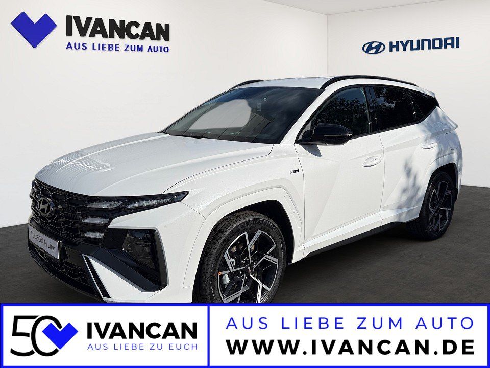 Hyundai TUCSON - Bild 1