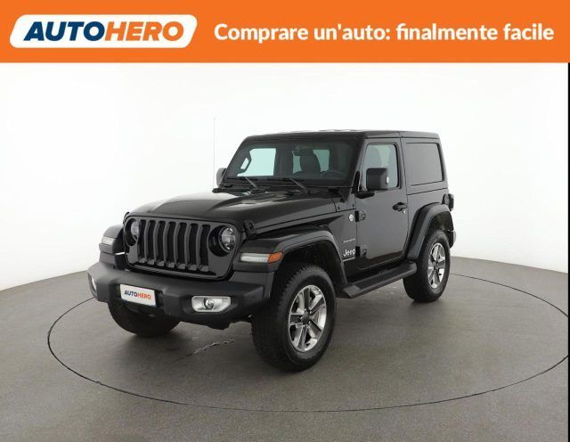 Jeep JEEP Wrangler 2.2 Mjt II Sahara