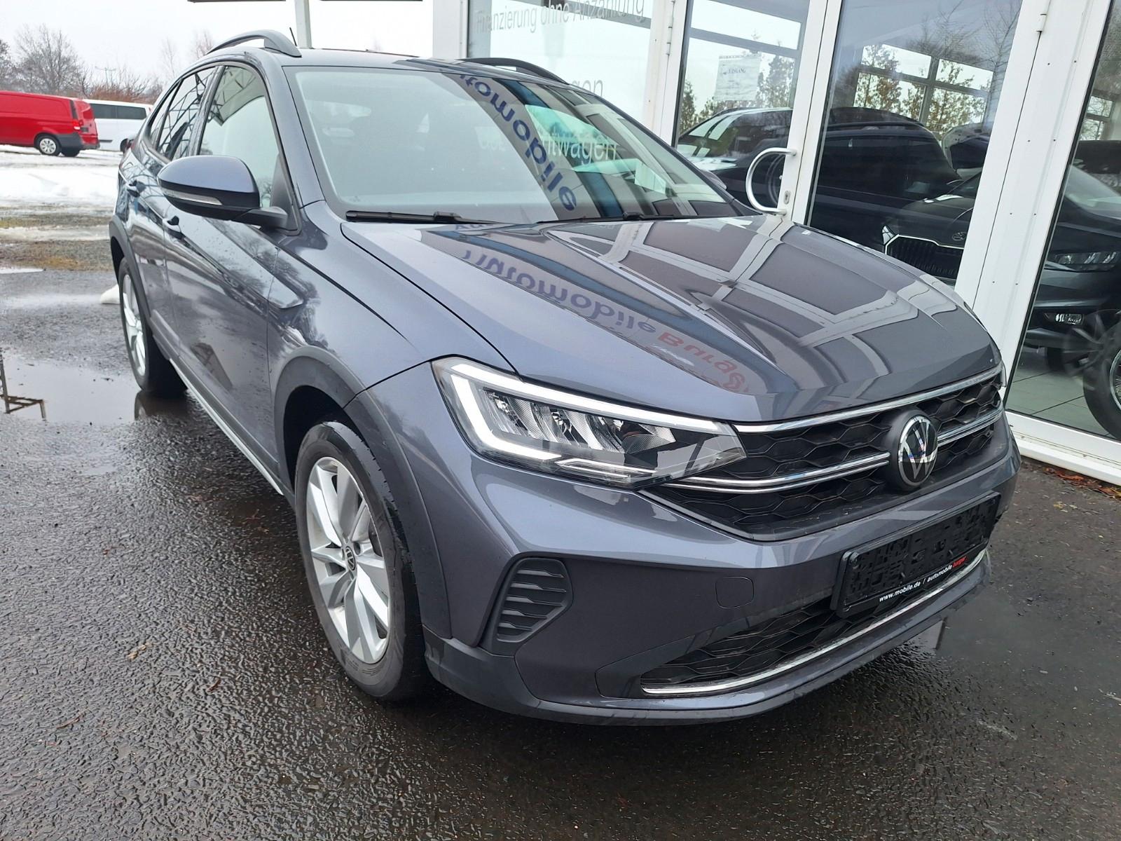 Volkswagen Taigo 1.0 TSI Life/LED/Kamera/