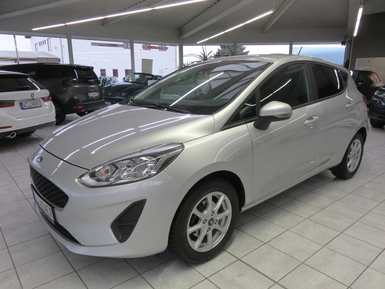Ford Fiesta Trend*Allwetter*Klima*PDC*HU neu*2.Hand*