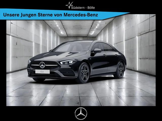 Mercedes-Benz CLA 250 e +AMG+SHZ+AMBIENTE+NAVI+KAMERA+NIGHTP.