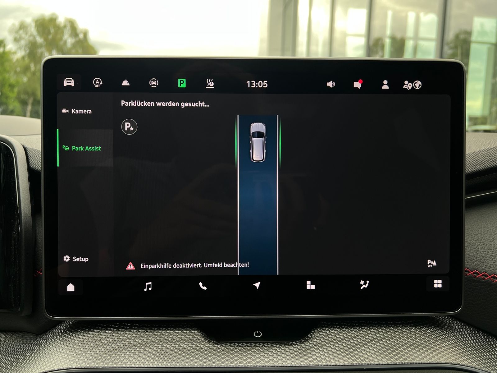 Fahrzeugabbildung SKODA Kodiaq RS 2.0 TSI DSG 4x4 *CANTON, Panorama, Sta