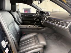 BMW 750d xDrive/M PAKET/GSD/LASER/H+K/FERN.PARKEN