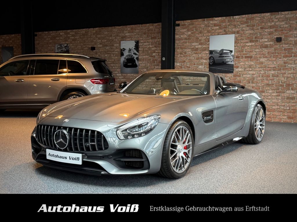 Image of Mercedes-Benz AMG GT C