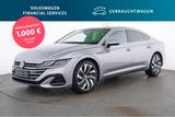 Volkswagen Arteon R-Line 2.0 TDI DSG ACC*AHK*CAM*NAV*LED* - silberne Volkswagen Arteon