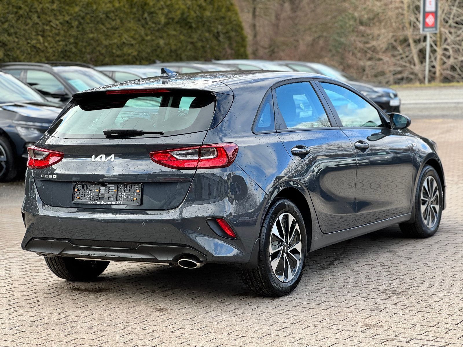 KIA cee’d, 2025, Benzin, 99 PS