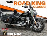 Harley-Davidson FLHRC Road King Classic - HARLEY-DAVIDSON CLASSIC ROAD KING