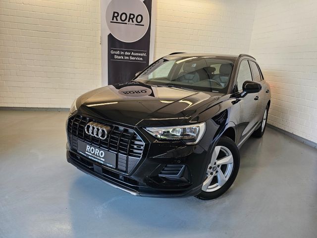 AUDI Q3 35 TFSI advanced S-Line + ACC/LED/Navi/AHK
