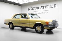 MERCEDES-BENZ 280 SE*BRD-FZG.*KLIMA*SCHIEBEDACH*TEMPOMAT*58tkm