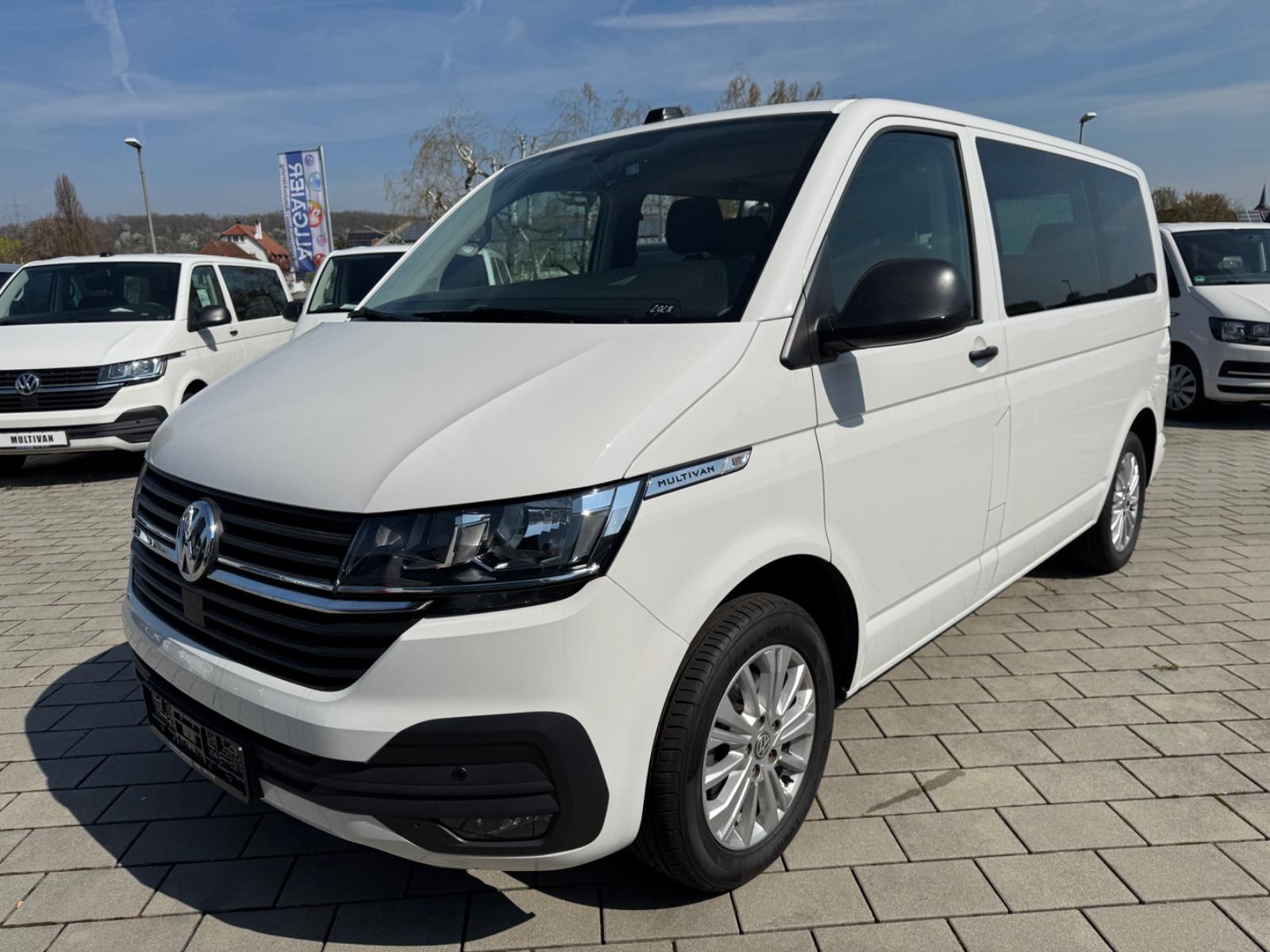 Volkswagen T6.1 Multivan DSG/150PS/7-Sitzer/ACC/Navi